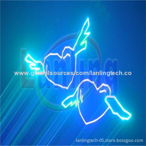 450mW GBC Animation Club Light